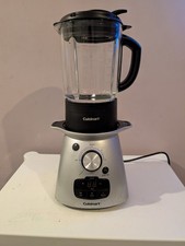 Cuisinart Soup Maker Plus SSB3U Glass Jug 1000W - Saute, Cook, Blend - Tested