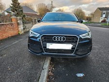 Audi A3 8V S Line Front End