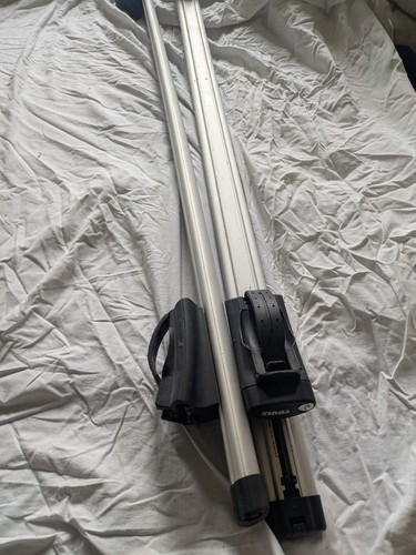 Thule aero roof bars - and, foot