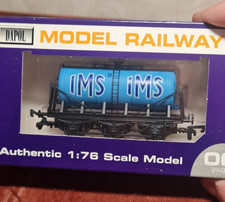 Dapol B640 IMS  6 Wheel Milk