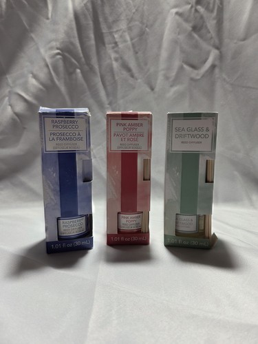 Lot reed diffuser - reed, nib