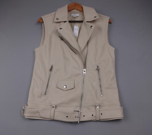 Topshop gilet womens 10 - topshop, uk