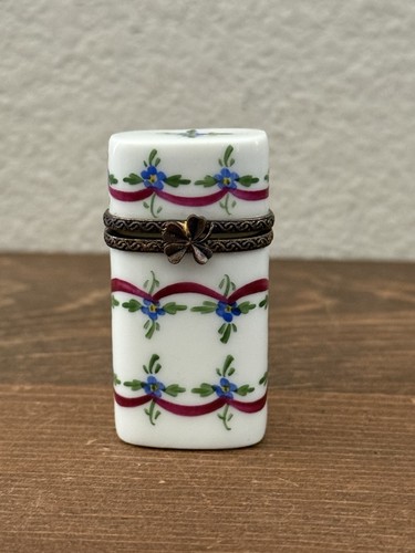 Antique french porcelain peint - french,