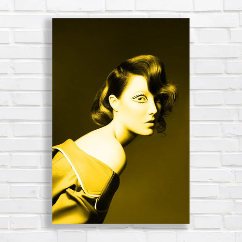 Elegant portrait vintage - portrait,