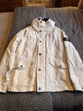 Stone Island David TC with Liner Jacket Size Large Excellent Condition Rare