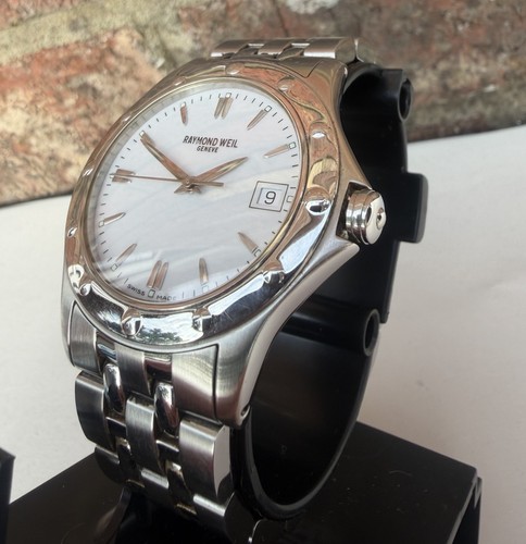 Gents raymond weil - gents,