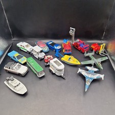 Mixed Diecast Vehicle Job Lot