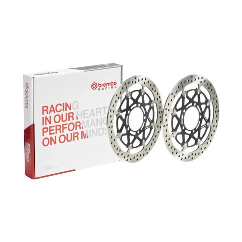 Brake disc brembo drive - brembo, t-drive