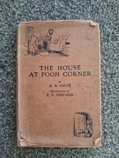 The House At Pooh Corner, A A