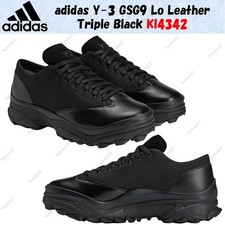 adidas Y-3 GSG9 Lo Leather