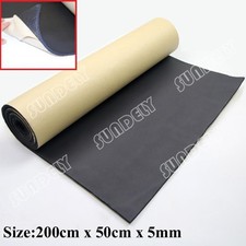 New 1Roll Classic Car Sound Proofing Insulation Closed Cell Foam Boat Van Camper