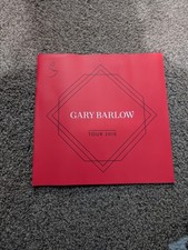 GARY BARLOW - 2018 Tour