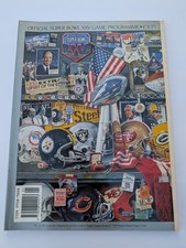 Super Bowl XXV 1991 Official
