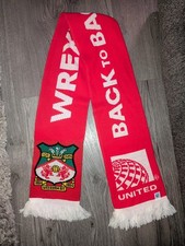 Wrexham AFC United Airlines