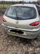 Alfa Romeo 147 2.0 Petrol Wiper Arm Breaking Car For Parts 