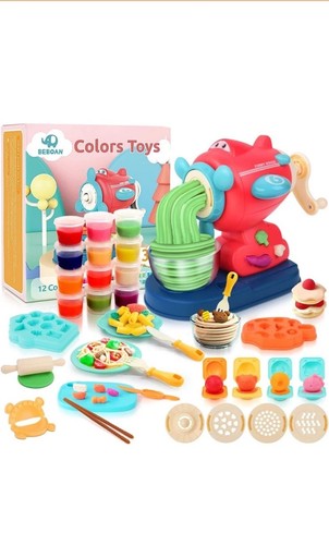 Play dough sets - dough, kitchen