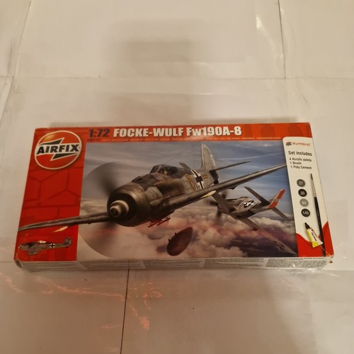 Airfix a68210 focke - airfix, wulf