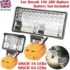 18/84 LED Work Light For
