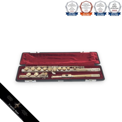 Yamaha flute yfl311 - yamaha,
