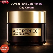 Oreal paris cell - renew, age
