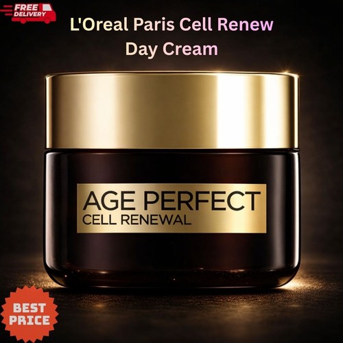 Oreal paris cell renew - cell, age