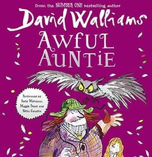 Awful Auntie - Audio CD, by