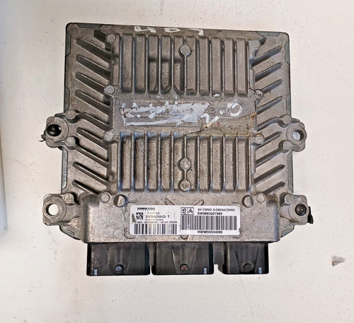 Peugeot 407 hdi engine - 407, 2.0
