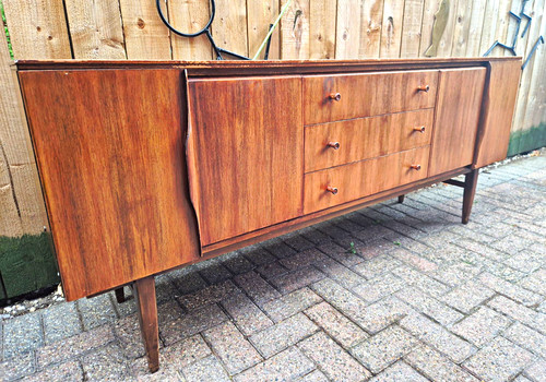Beautility mid century teak - mid,