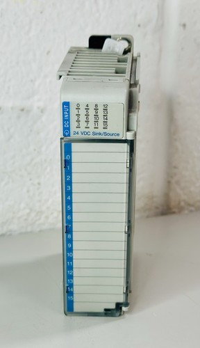 Allen bradley 1769 - bradley, 1769-iq16