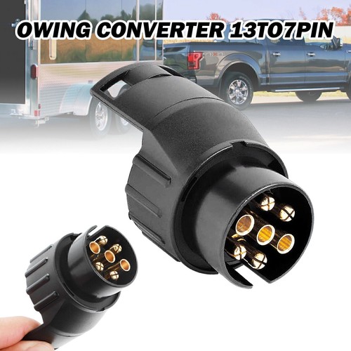Pin trailer caravan - to,