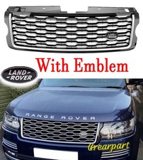 Grill Grill FOR RANGE ROVER