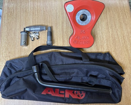 Alko 35 secure wheel - :, no.