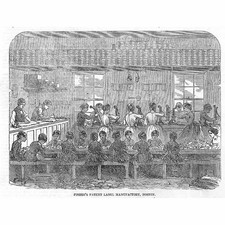 LINCOLNSHIRE Fishers Patent