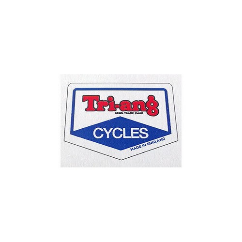 Triang tri ang - cycles, logo