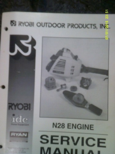 Ryobi ryan idc trimmer - ryan, /