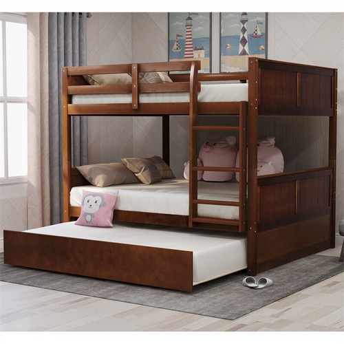 Full over - full, bunk