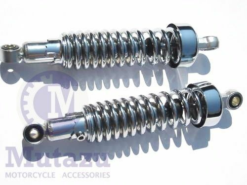 Mutazu rear shock - shock, absorber
