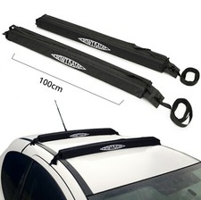 Conwy Kayak Car Roof Pads Wide