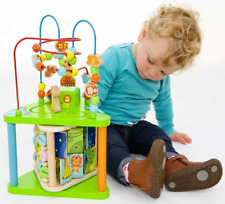 Wooden Musical Activity Play
