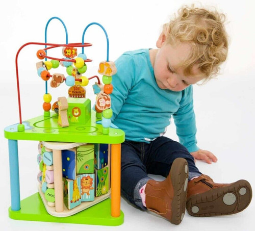 Wooden musical activity - musical,