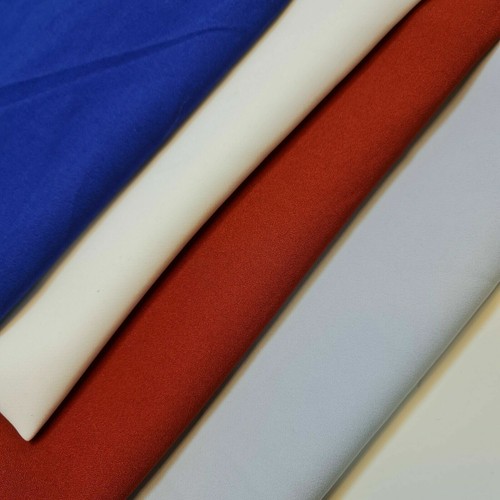 100 polyester crepe - 100%,