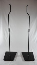 Universal Surround Sound Speaker Stand Set of 2 Satellite Speaker 78~118cm High