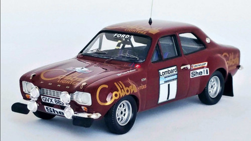 Ford escort 1600 - rs,