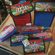 Insulated Foldable Kids School