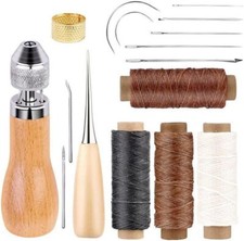 Leather Manual Speedy Sewing