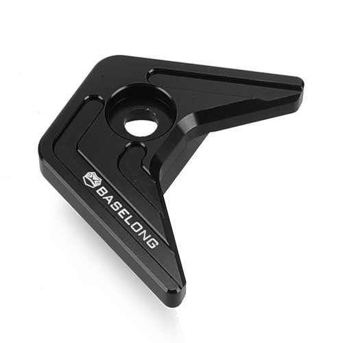 Front abs sensor guard - front,