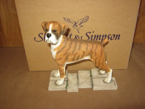 Sherratt simpson boxer - simpson,