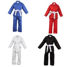 Children karate suit white - children's,