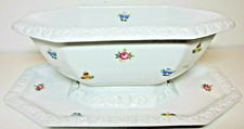 Rosenthal Sels Germany Vintage Maria Porcelain Sauce Boat Mint Unused Condition