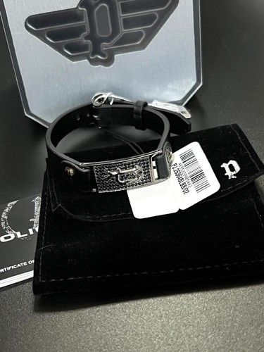 Police men new bracelet a - in,